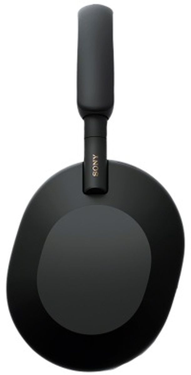 Sony® Black Bluetooth® Over-Ear Noise-Cancelling Headphone-3