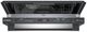 Bosch® 800 Series 24" Black Stainless Steel Top Control Built In Dishwasher-2