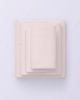 Purple® Complete Comfort Blush Pink Queen Sheet Set-2