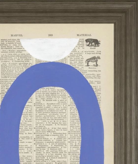 Classy Art Modern Definition VIII by Renže W. Stramel Wall Art-1