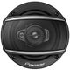 Pioneer A-Series 5-1/4" Black Coaxial Speakers (Pair)-1