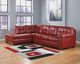Signature Design by Ashley® Alliston Salsa Right Arm Facing Sofa-1
