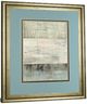 Classy Living Heather Ross Of Fog and Snow 34"W Wall Art-3