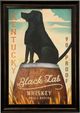 Stylecraft Beige/Black/Brown/Dark Yellow/Light Blue Framed Print-0