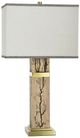 Stylecraft Ramsel Gold Table Lamp-0