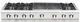 Capital Cooking™ Chef’s Collection 60" Stainless Steel Gas Rangetop-0