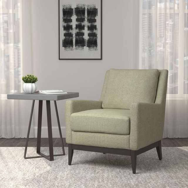 Coaster® Sage Green Accent Chair-1