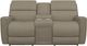 La-Z-Boy® Apollo Fossil Power Reclining Loveseat with Console and Headrest-1