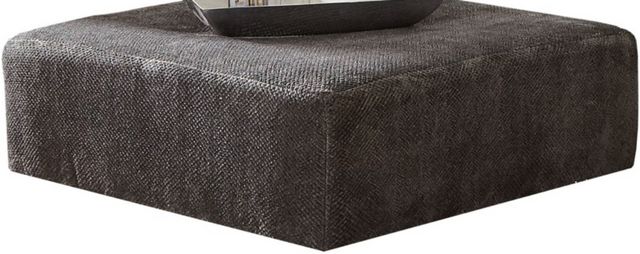 American Wholesale Furniture Mammoth Smoke Ottoman