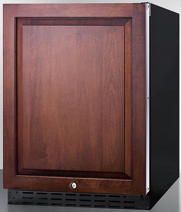 Summit® 4.2 Cu. Ft. Panel Ready Under the Counter Refrigerator-1