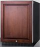 Summit® 4.2 Cu. Ft. Panel Ready Under the Counter Refrigerator-1