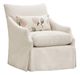 Vanguard® Furniture Vanguard Gulley Trix Eggshell Chair-0