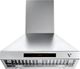 VEZENI Classic 30" Stainless Steel Wall Mounted Range Hood-0