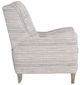 HF Custom Customizable Dimitri Manual Solid Back Recliner-2