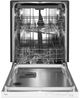 Whirlpool® 24" White Built In Dishwasher-1