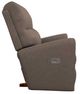 La-Z-Boy® Hawthorn Mocha Power Rocking Recliner with Headrest-2