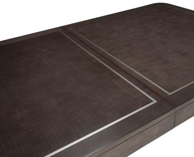 Michael Amini® Roxbury Park Slate Rectangular Table-3