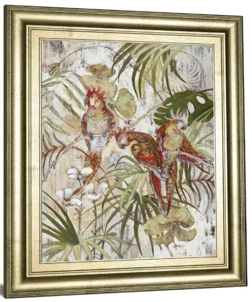 Classy Art Let’s Talk By Sofi Taylor Wall Art-0