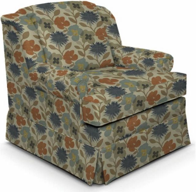 England Furniture Customizable Swivel Glider-8