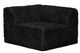 Furniture of America® Nappi Black Sofa-5