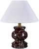 Forty West Ridley Brown Table Lamp-0
