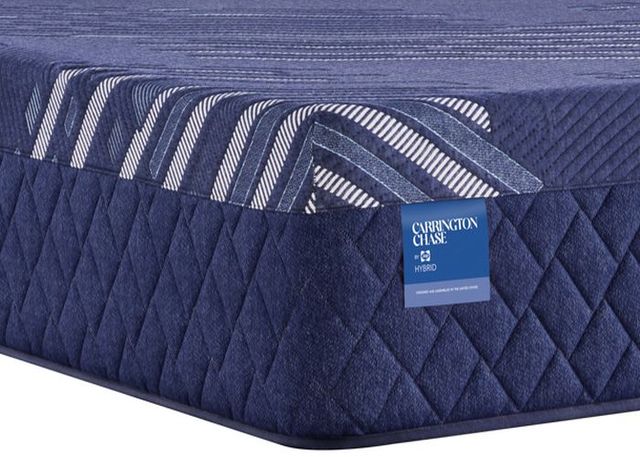 Sealy® Carrington Chase Travelers Rest 14" Hybrid Soft Tight Top Split King Mattress, Includes 2 Pieces-1