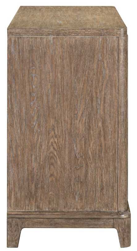 Liberty Furniture Montecito Weathered Tobacco 41" Accent Cabinet-3