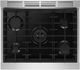 Bosch® 800 Series 30” Stainless Steel Freestanding Gas Range-4