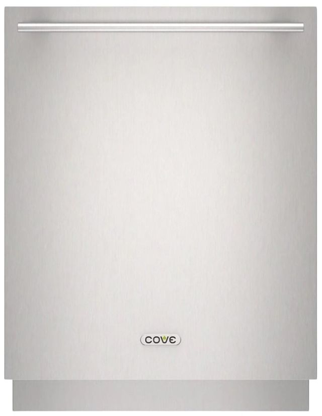 Cove® 24" Panel Ready Top Control Built In Dishwasher with Water Softener-1