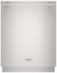 Cove® 24" Panel Ready Top Control Built In Dishwasher with Water Softener-1