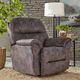 Best® Home Furnishings Customizable Bodie Power Lift Recliner-1