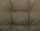 International Furniture Direct Xel-Ha II Dark Hay Brown/Green Sofa-5