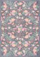 Nourison Home™ Botanical Washables 5'x7' Style 6 Area Rug-0