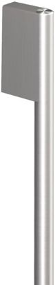 Fisher & Paykel Silver Contemporary Round Handle -0