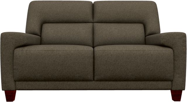 La-Z-Boy® Draper Taupe Loveseat-1