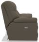 La-Z-Boy® Morrison Chocolate Power Reclining Loveseat with Console-2