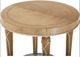Michael Amini® Villa Cherie Caramel End Table-4