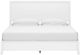 Signature Design by Ashley® Binterglen White California King Panel Bed-1