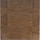Jofran Inc. Taos Chestnut End Table-3