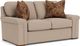 Flexsteel® Blanchard Sand Loveseat-0