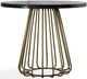 TOV Furniture Madrid Pine Table-1