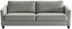 Luonto® Furniture Monika Oliver/Walnut King Sleeper Sofa-2