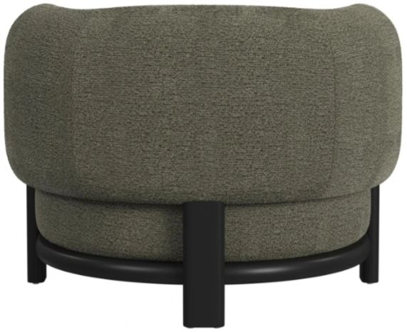 Elements International Sevilla Spanish Moss Chair-3