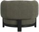 Elements International Sevilla Spanish Moss Chair-3