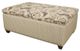 King Hickory Customizable Depot Rectangular Storage Ottoman-0