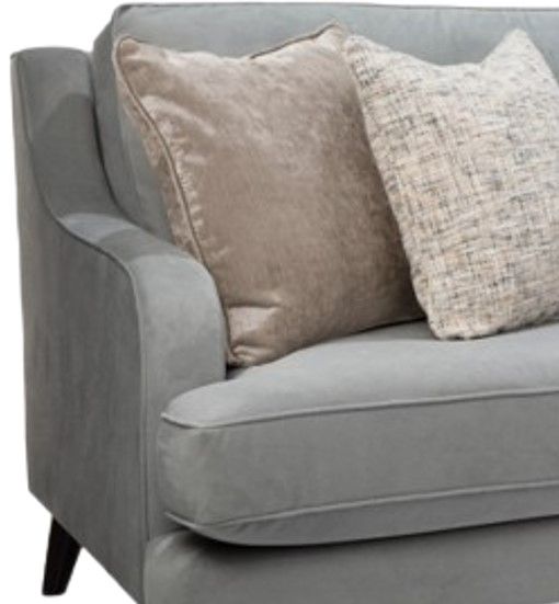Decor-Rest® Furniture LTD Customizable 2508 Sofa with Flared Leg-1