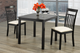 Titus Furniture Black Dining Chair-2