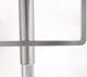 TOV Furniture Seville Light Grey Steel Bar Stool-3