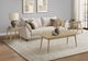 Monarch Specialties Inc. 3-Piece Natural Table Set-1