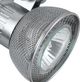 Cal® Lighting & Accessories Brushed Steel Track Light-1